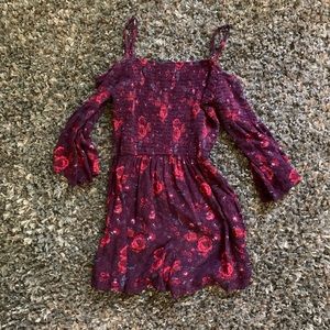 Hollister romper
